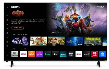 VIZIO 65" Class Quantum 4K QLED HDR Smart TV