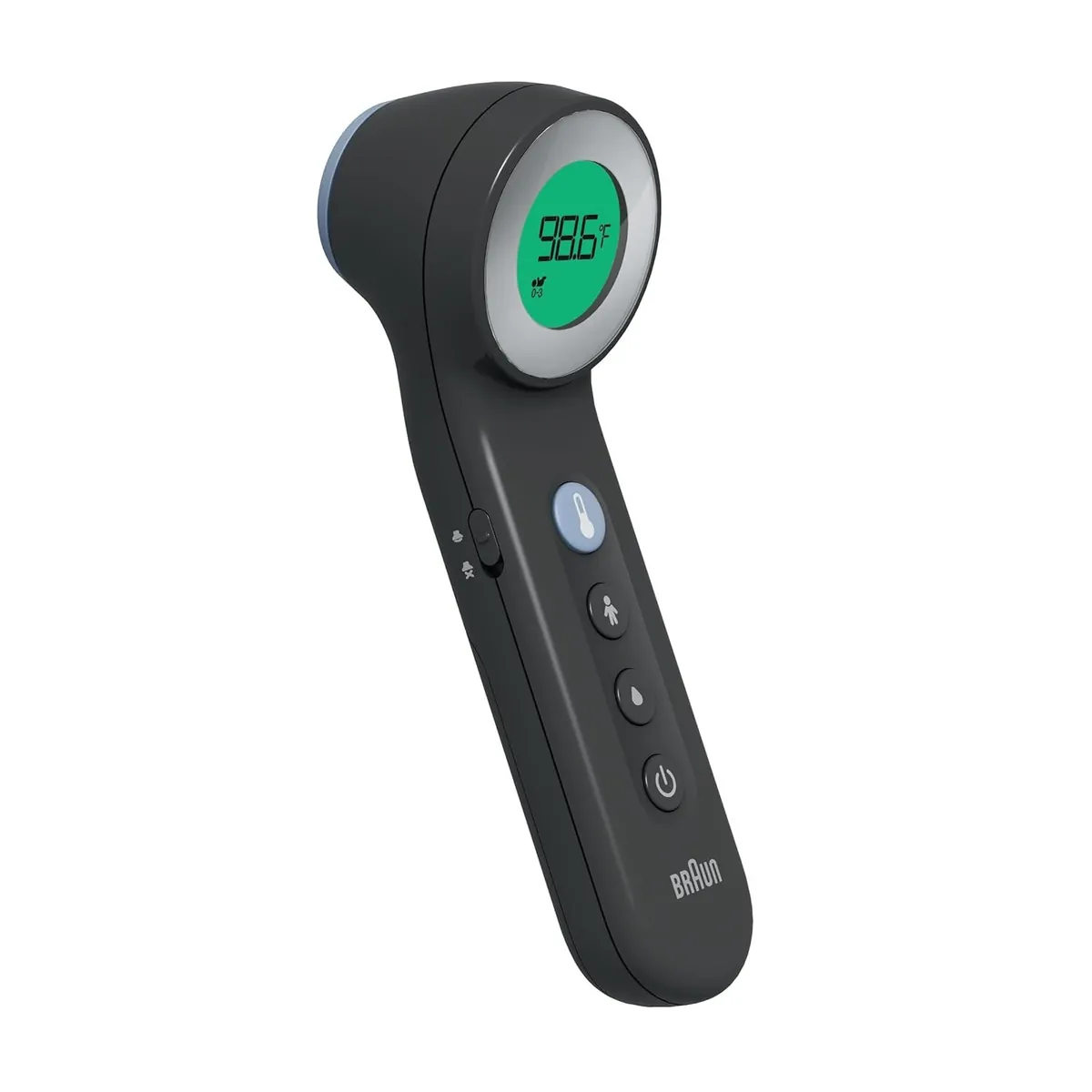 Braun Sensian 7 Forehead Infrared Thermometer