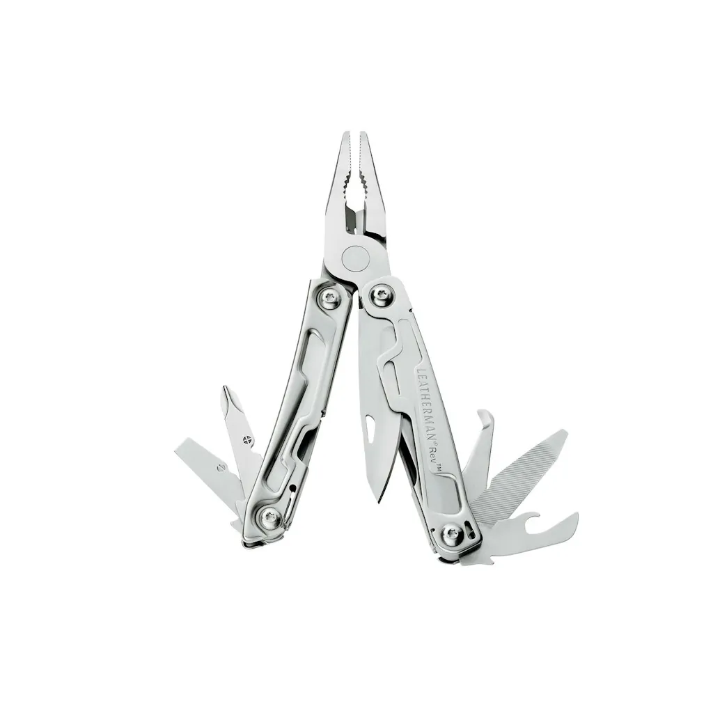 Leatherman Rev Pocket-Size Multitool
