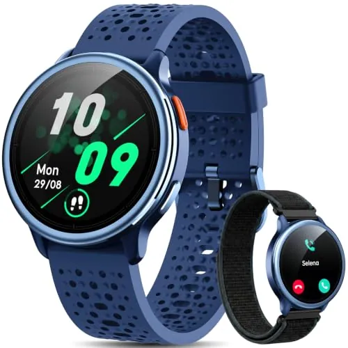 Quican Smart Watches for Women & Men