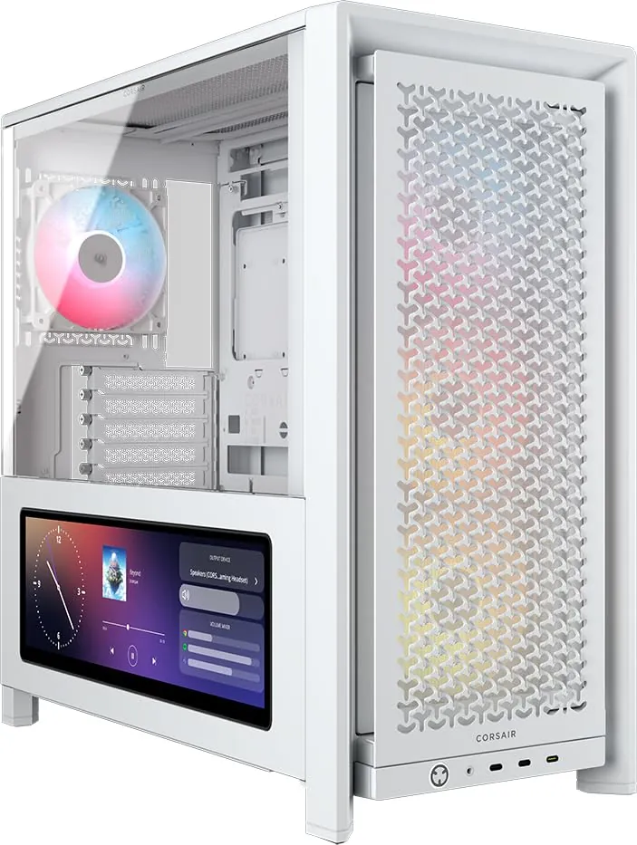 CORSAIR Frame 4000D LCD RS @amazon $170 after coupon YMMV