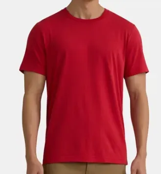 George Men's Classic Fit Crewneck Tee