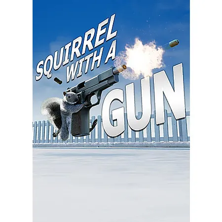 Squirrel With A Gun (Steam PC Digital Code)