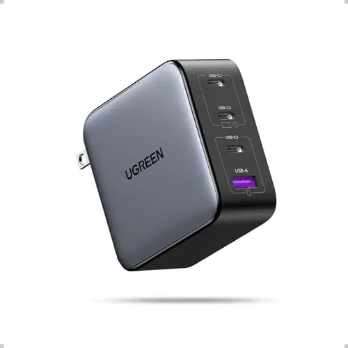 UGREEN Nexode 100W GaN USB C Charger 4-Port