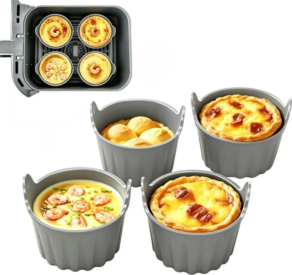 Air Fryer Baking Ramekin 4-Pack