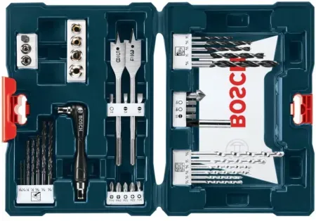 41-Piece Bosch MS4041 Drill and Drive Bit Set