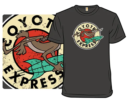 Woot T-Shirt: Free w/ $40 purchase + free shipping w/ Prime