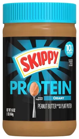 SKIPPY Creamy Peanut Butter (16oz) + $1 Walmart Cash