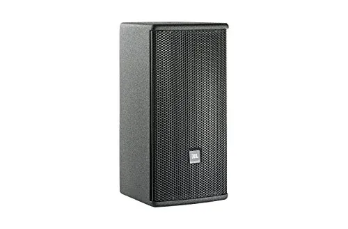 JBL Professional AC18/26 Compact 2-Way Loudspeaker with 8-Inch LF, Black