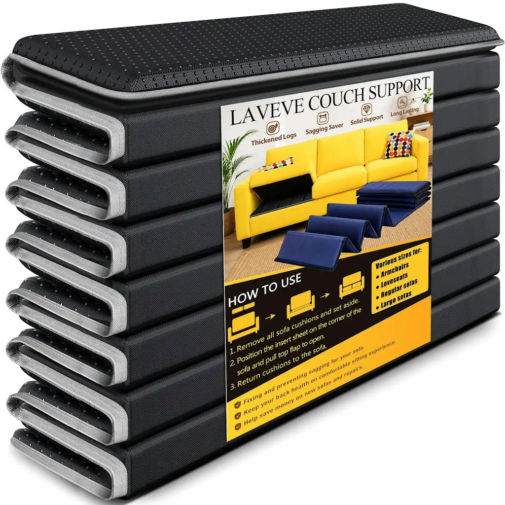 21.5'' x 70'' Heavy-Duty Couch Cushion Support Board