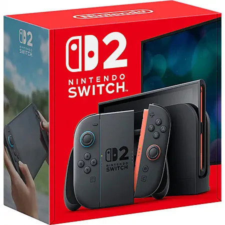 Best Buy: Trade in a Switch OLED, Get a Switch 2 Console for