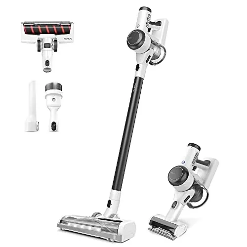 Tineco Pure ONE X Tango Smart Cordless Stick Vacuum Cleaner w/ iLoop Sensor & HEPA Filter
