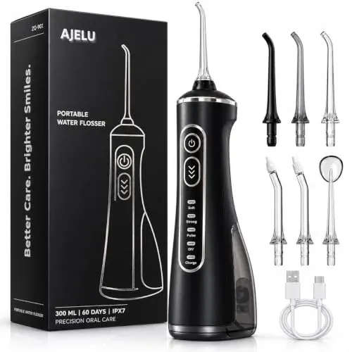 Cordless Water Flosser