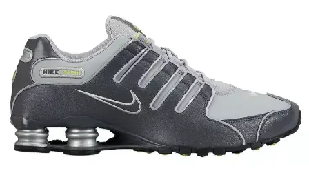 Nike Shox NZ Men's Shoes