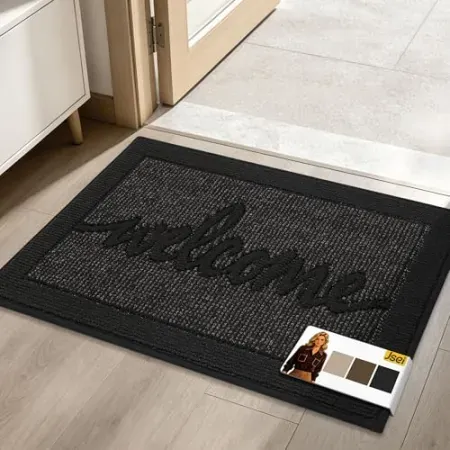 JSEI 20" x 32" Welcome Door Mat