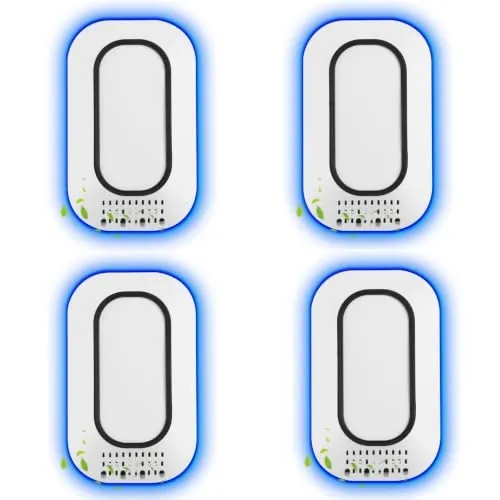Limpin Plug-in Air Purifier 4-Pack