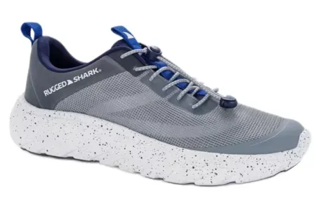 Rugged Shark Men's Explorer Shoes
