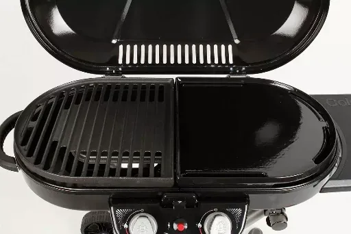 Coleman RoadTrip Swaptop Cast Iron Griddle