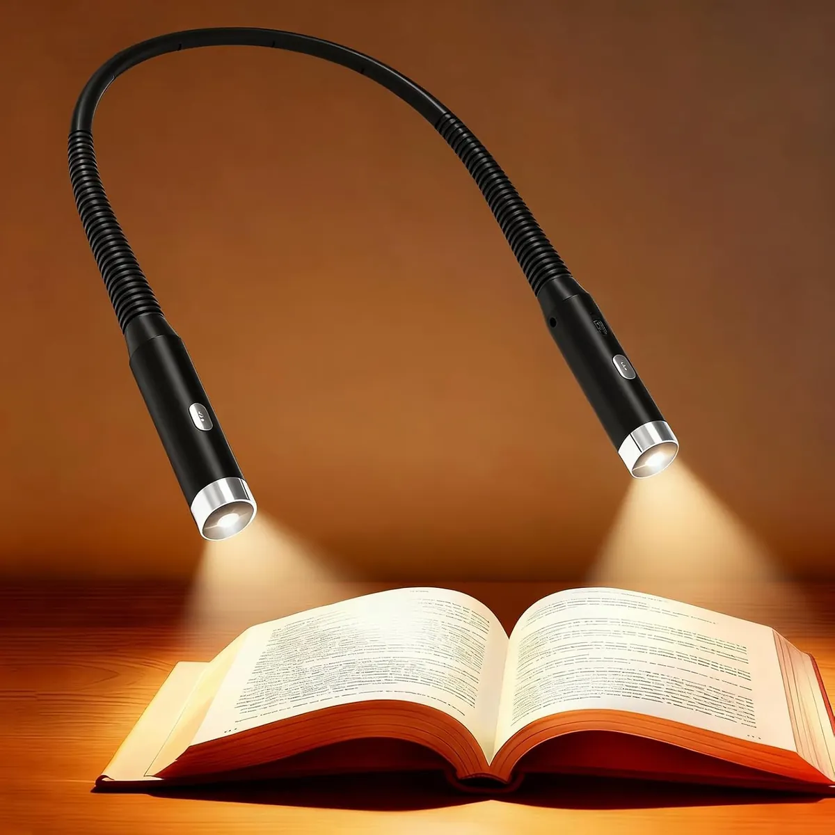 Choudao Rechargeable Neck Light