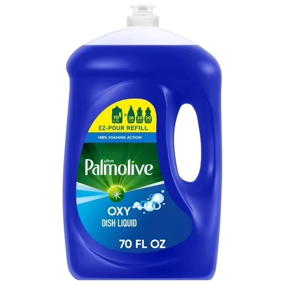 Palmolive Ultra Oxy Liquid Dish Soap + $3 Rewards