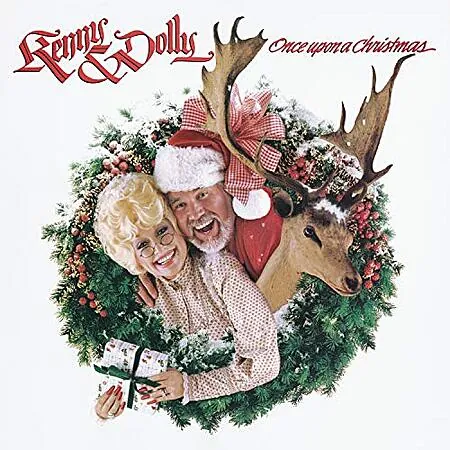 Once Upon A Christmas: Dolly Parton & Kenny Rogers (Vinyl w/ AutoRip MP3)