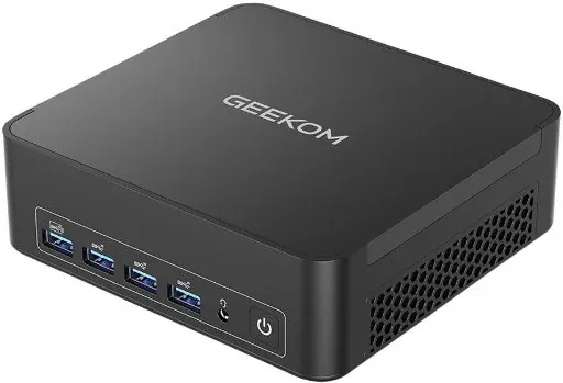 GEEKOM XT15 MEGA Mini PC Intel Core Ultra 9 285H 32GB DDR5 RAM 2TB SSD