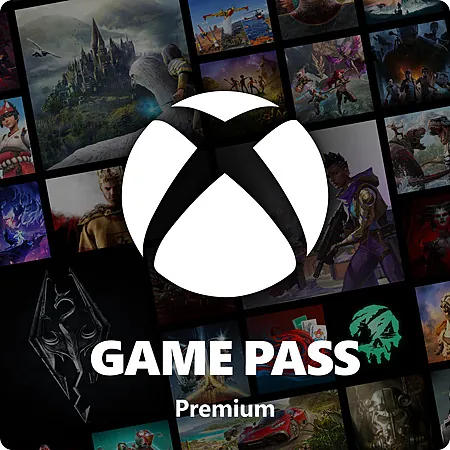 3-Month Xbox Game Pass Premium Subscription
