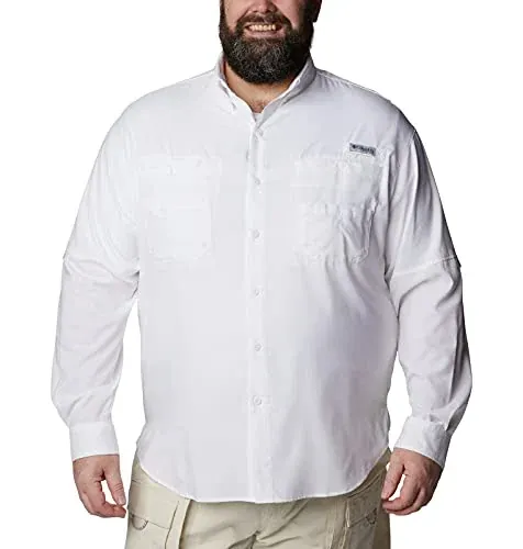 Columbia Men's PFG Tamiami II Long Sleeve Shirt