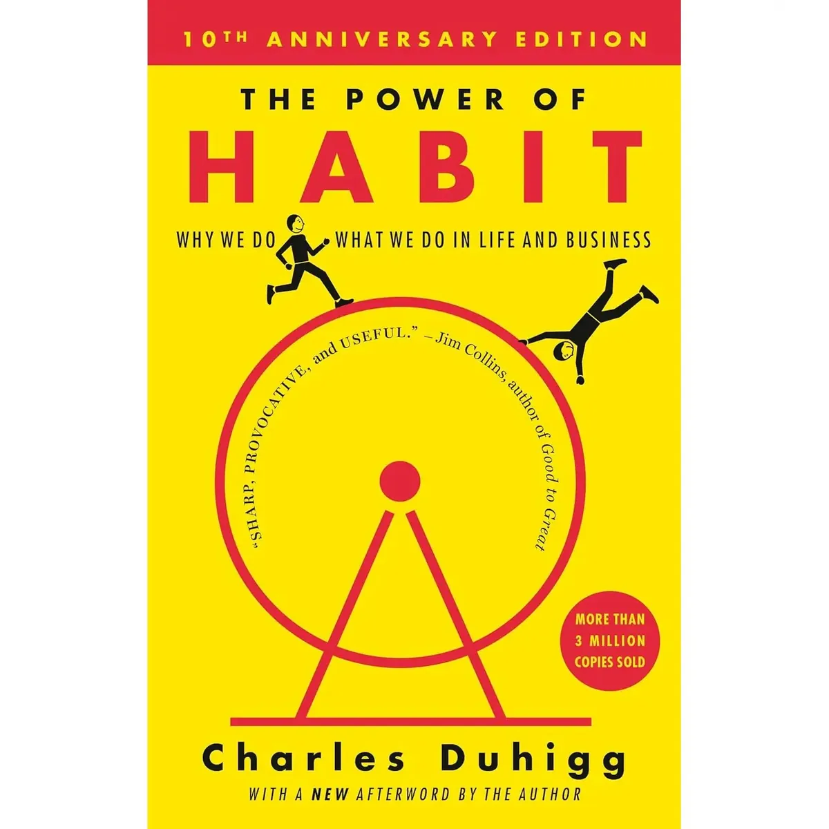 The Power of Habit Why We Do What We Do in Life and Business