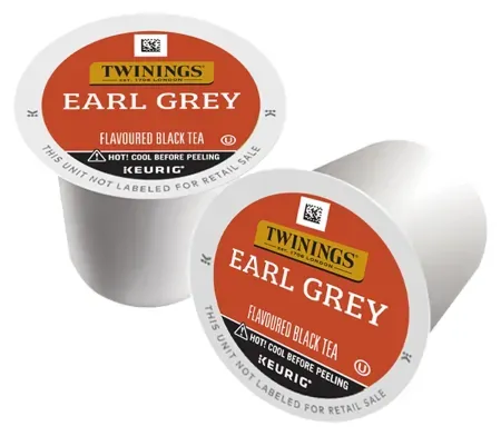 56-Count Twinings Earl Grey Black Tea K-Cups