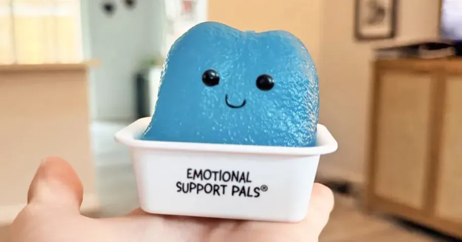 Emotional Support Pals Squishy Nugget