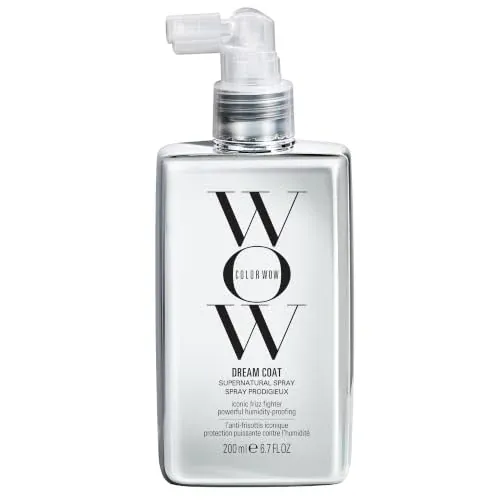 COLOR WOW Dream Coat Anti-Humidity Frizz Control Spray