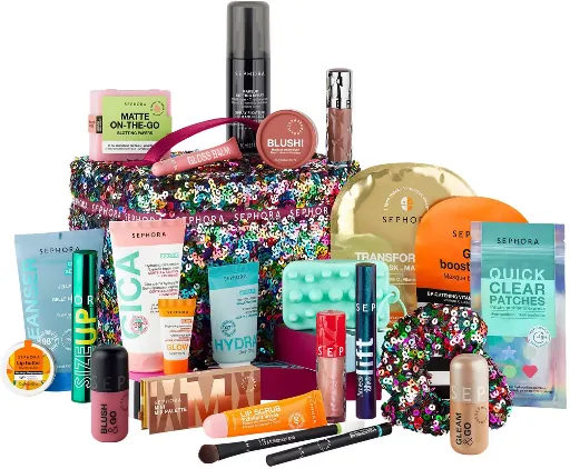 Sephora Collection Premium Advent Calendar 24 Days of Beauty Surprises
