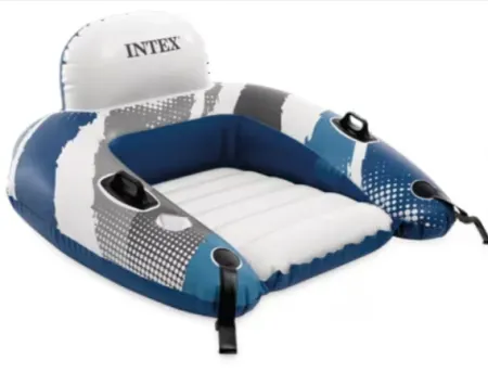 Intex River Run Lounge Floating Water Seat