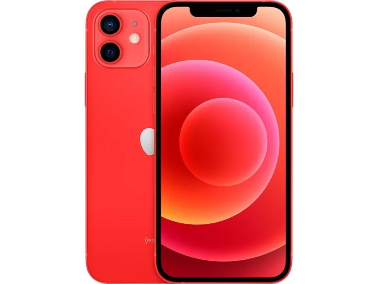 Apple iPhone 12 Unlocked (Refurbished)(Open Box)
