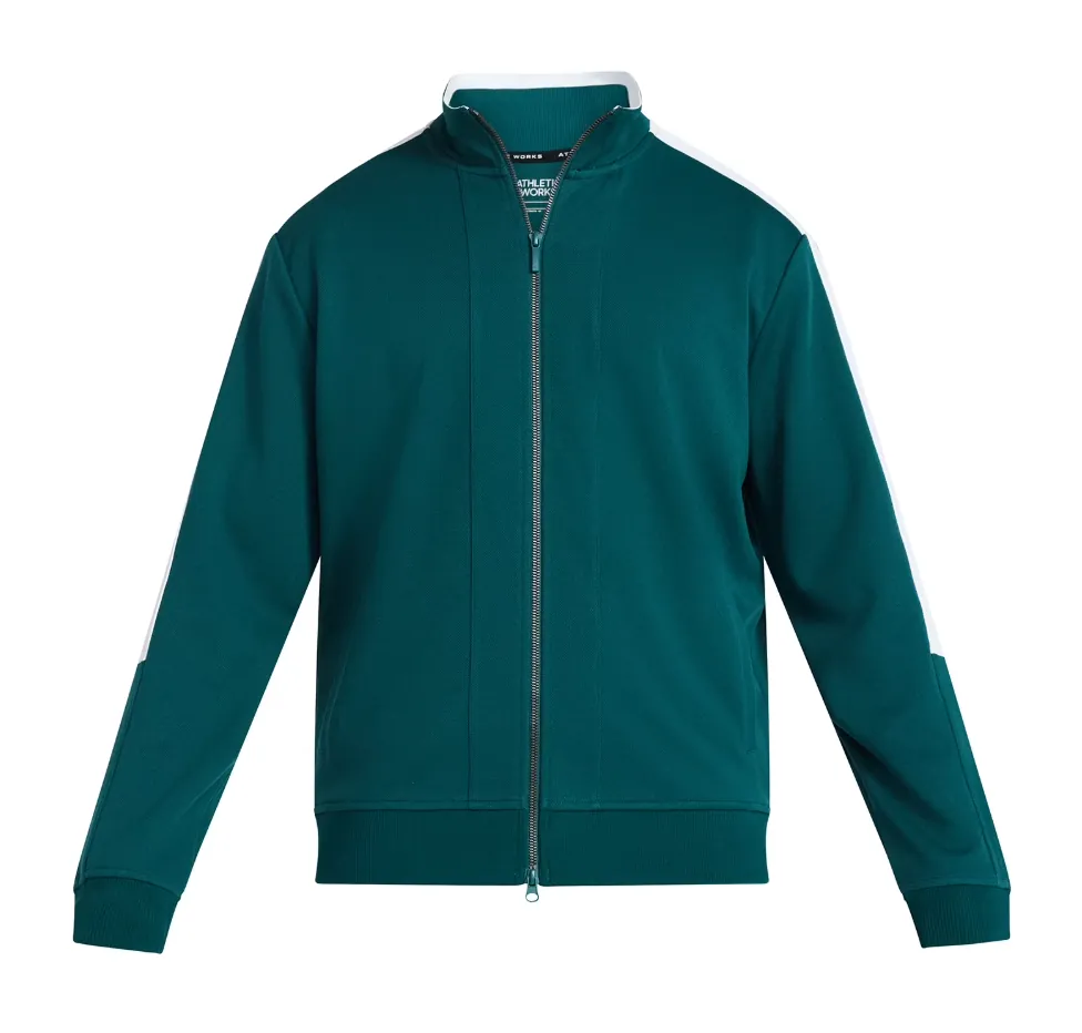 Athletic Works Men's Track Jacket