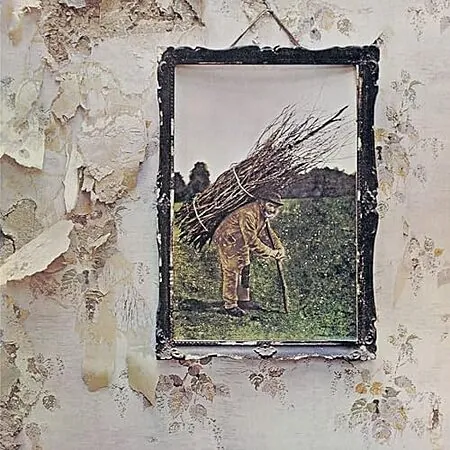 Led Zeppelin IV Remastered (CD) + AutoRip MP3