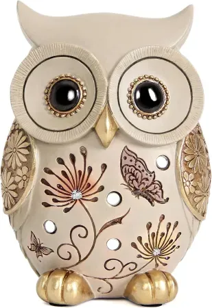 Xintim Owl Figurine Statue