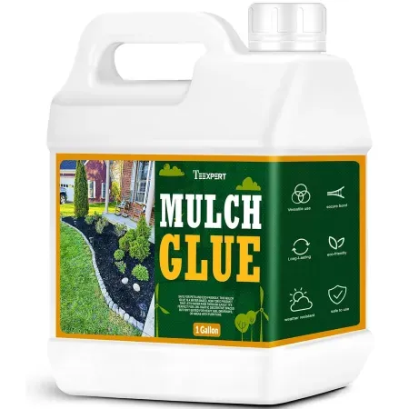 1-Gallon Teexpert Mulch and Rock Glue