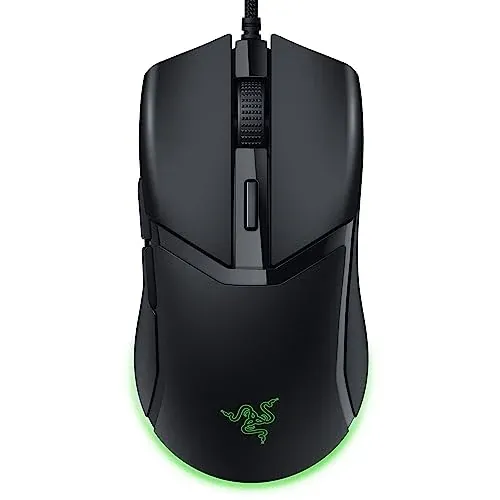 Razer Cobra 8500 DPI Wired Gaming Mouse w/ Chroma RGB Lighting