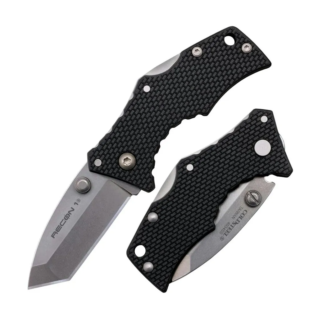 Cold Steel Micro Recon 1 Tactical Folding Knife