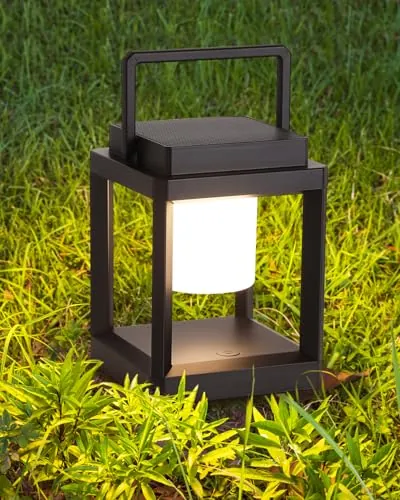 Solar Table Lamp
