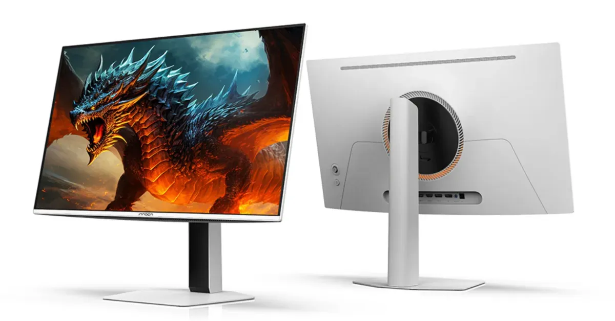 27-inch QHD 500Hz QD-OLED gaming monitor