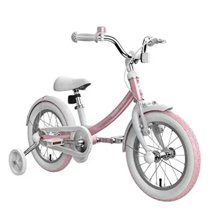Segway Ninebot Bike 14" w/ Training Wheels