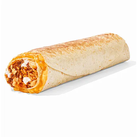 Taco Bell: Quesarito or Regular Drink