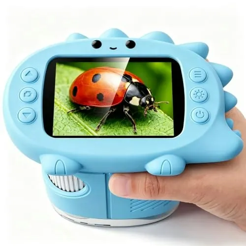 1,000x Handheld Digital Microscope