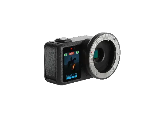 GoPro MISSION 1 PRO ILS Camera with Micro Four Thirds Lens Mount