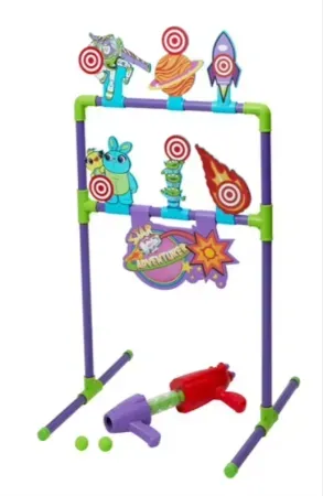 Little Kids Inc. Disney Toy Story Target Game for Kids
