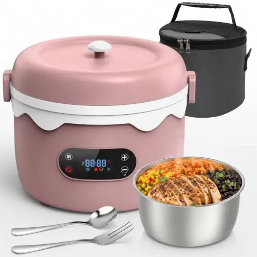 1L Cordless Electric Lunch Box
