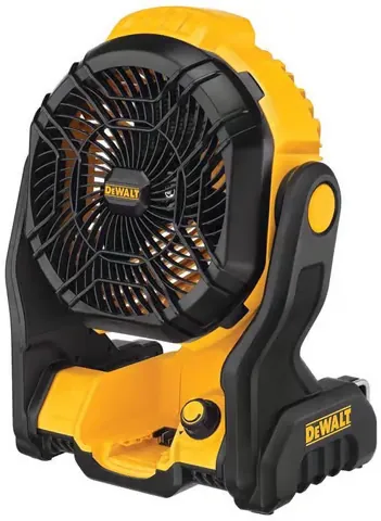 DeWalt 20V MAX 11 in. Variable Speed Jobsite Fan